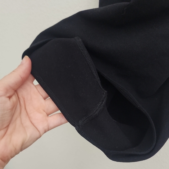 Free People Move Along Black Bodysuit - Picture 10 of 10